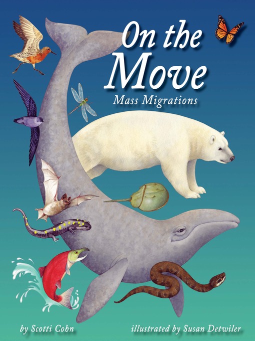 Title details for On the Move by Scotti Cohn - Available